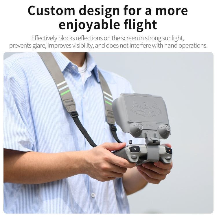 For DJI RC / RC 2 STARTRC Remote Control Sunshade Protection Cover, For DJI RC / RC 2 For DJI RC / RC 2 STARTRC Remote Control Sunshade Protection Cover, For DJI RC / RC 2